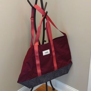 Pink VS Weekender Travel bag